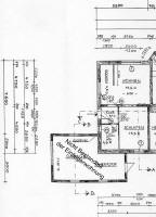 Grundriss der Einliegerwohnung